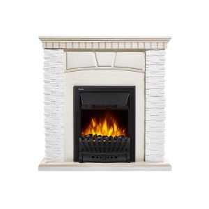 Портал Porto Classic, сланец белый/белёный дуб