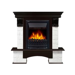 Портал Forte Classic камень белый, венге