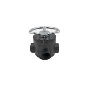 Ручной клапан RUNXIN TM.F56E - фильтр., до 2 м3/час