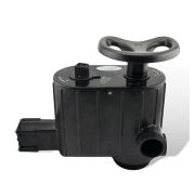 Ручной клапан RUNXIN TM.F77BS - фильтр., до 15 м3/час