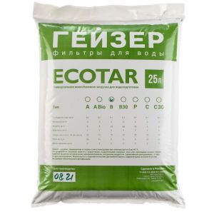 Экотар - В (25л)	мешок