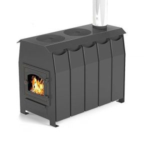 Печь отопительная Везувий «Комфорт 300» (ДТ-3С)