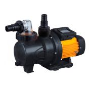 Насос FCP-S с префильтром 5м3/час,220В шланг d38 мм, версия 10S, P.King /FCP-250S/