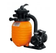 Моноблок Д.250мм, 2,5 м³/час, фильтр PW250, насос BTP-200A, P.King /SFCPW250B20/