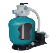 Моноблок Д.450мм, 8 м³/час (фильтр EPW450+ насос STP75) POOL KING /EBW450/