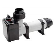 Водонагреватель 6кВт Pahlen корпус нерж. AISI-316, тэн Incoloy825 д/п, термостат, реле перегрева