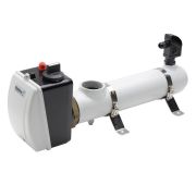 Водонагреватель 3кВт Pahlen корпус нерж. AISI-316, тэн Incoloy825 д/п, термостат, реле перегрева,220/380V