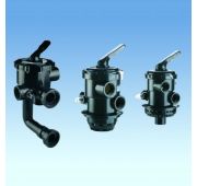 Вентиль 6-позиц. боковой 1 1/2