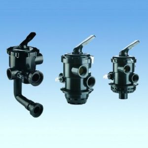 Вентиль 6-позиц. боковой  2" PS-6202/6104