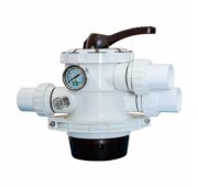 Верхний вентиль 1,5« (хомут) к фильтрам серии СР, ЕР, ЕРW, D350-700 /СР1,5»/