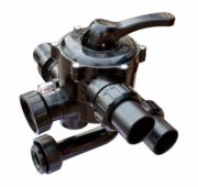 Боковой вентиль 2« для фильтров серии KS, POOL KING /S2»/