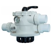 Вентиль верхний 2« к фильтрам серии KP, POOL KING /T2»/КР2