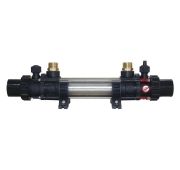 Теплообменник Elecro G2I 122 кВт Incoloy