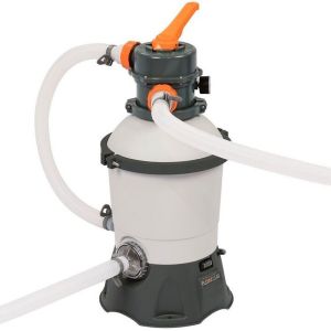 Фильтр.уст. Bestway 58515 песочная (3м3/ч)