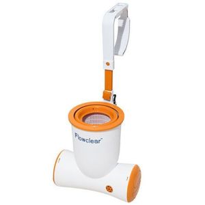 Фильтр.уст. Bestway 58469 (3,97 м3/ч) подвесной с мусороуловителем