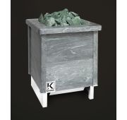 Электрическая печь KARINA Quadro 9 Талькохлорит