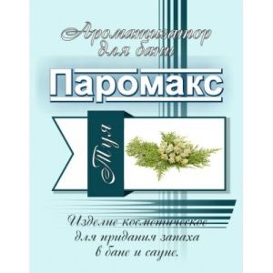 Ароматизатор для хамама Туя «Премиум» 5 литров