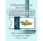 Ароматизатор для хамама Туя «Премиум» 5 литров