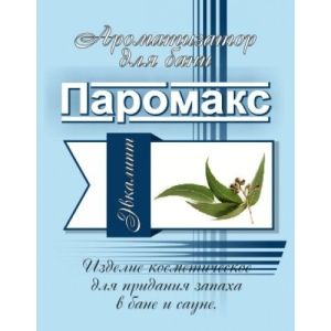 Ароматизатор для хамама Эвкалипт «Премиум» 5 литров