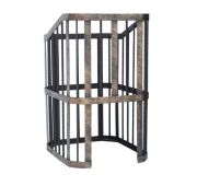 Сетка кованная (для печи банной С-40 с закрытой каменкой)