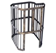 Сетка кованная (для печи банной С-25 с закрытой каменкой)