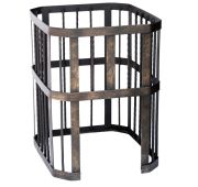 Сетка кованная (для печи банной С-25)