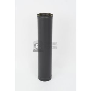 Труба Термо L 1000 ТТ-Р 430-0.8/430 D115/180 (MC Black (Т<200C*))