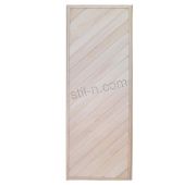 Дверь глухая липовая Сорт С ДГ 3С