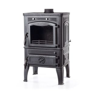 Печь чугунная «Dacha I», 12 кВт