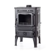 Печь чугунная «Dacha II» (с варочной поверхностью) 12 кВт