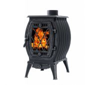 Печь чугунная ПМЧ 10С (80-180 м.куб.)