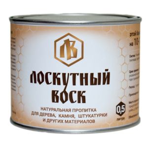 Лоскутный Воск 0,5 л