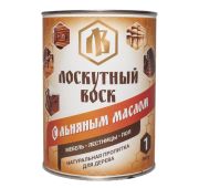 Лоскутный Воск с Льняным Маслом 1 л