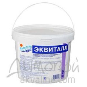 ЭКВИТАЛЛ таблетки по 2 кг