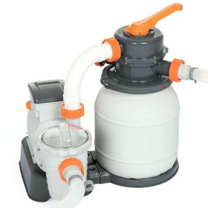 Фильтр.уст. Bestway 58497 песочная (5,6м3/ч)