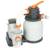 Фильтр.уст. Bestway 58497 песочная (5,6м3/ч)