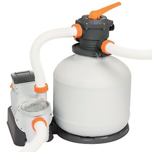 Фильтр.уст. Bestway 58486 песочная (11,3м3/ч)