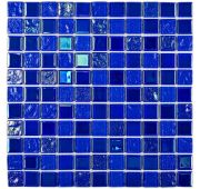 Мозаика стек. Bondi dark blue-25 (300*300) 4*25*25